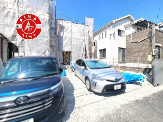 福岡市南区皿山3丁目第3-4棟（4号棟）の外観|見学の時間などお気軽にお問い合わせ下さい。