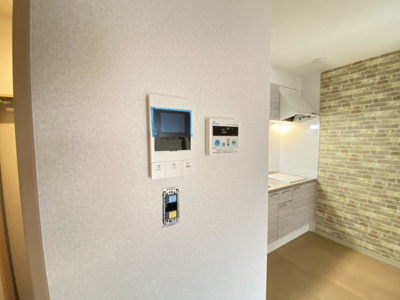 【セキュリティ】 | F+style浜寺石津町西２号館