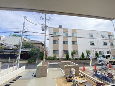 【展望】 | F+style浜寺石津町西２号館