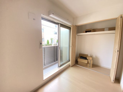 【洋室】 | F+style浜寺石津町西２号館 | きれいな洋室です