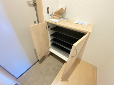 【収納】 | F+style浜寺石津町西２号館 | 大きなものも収納できそうです