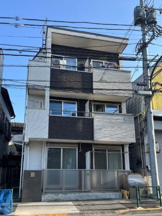 板橋区赤塚６丁目のアパート