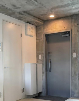 【玄関】