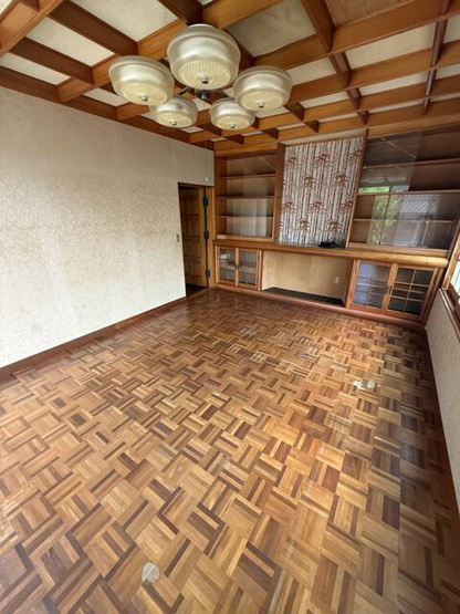 【洋室】