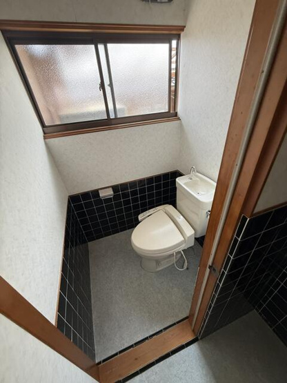 【トイレ】
