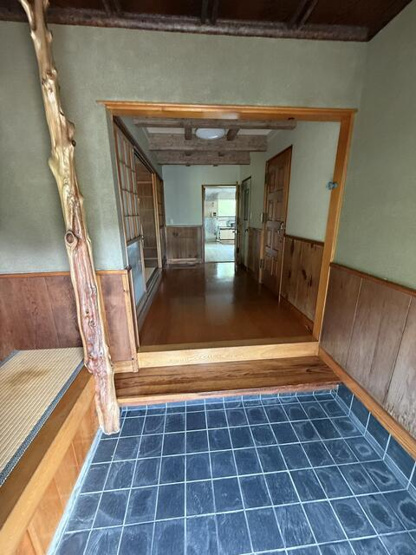 【玄関】