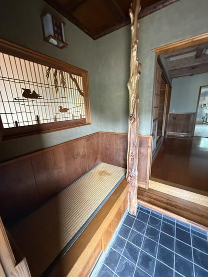 【玄関】
