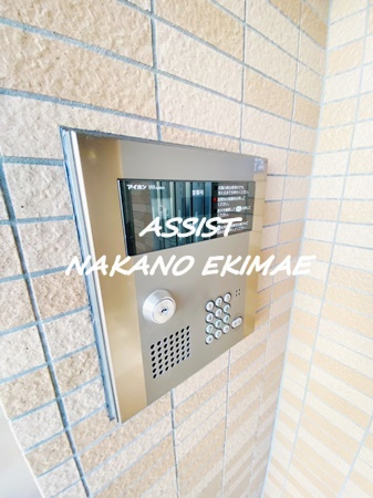 K-houseのセキュリティ|オートロック