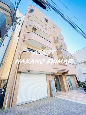 K-houseの外観