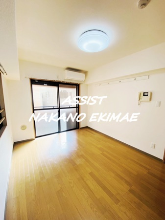K-houseの洋室