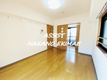 K-houseの洋室