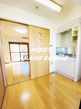 K-houseの内装