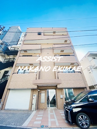 K-houseの外観