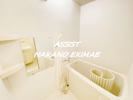 K-houseの浴室