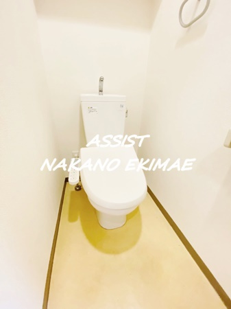 K-houseのトイレ
