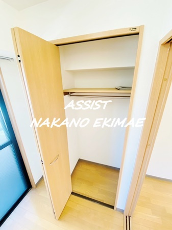 K-houseの収納