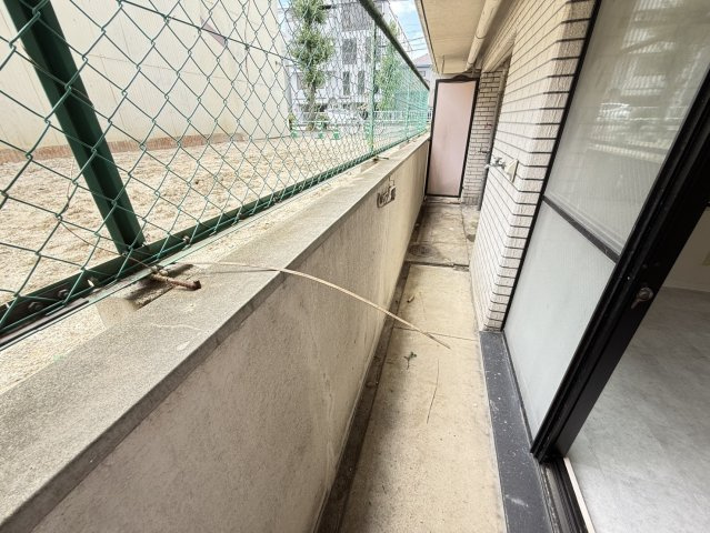 サンメゾン安田|名古屋市の賃貸ならMy賃貸のバルコニー|サンメゾン安田