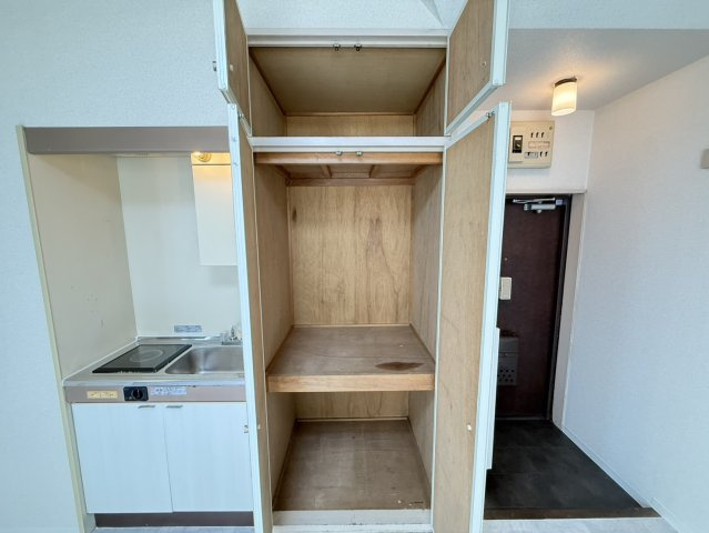 サンメゾン安田|名古屋市の賃貸ならMy賃貸の収納|サンメゾン安田