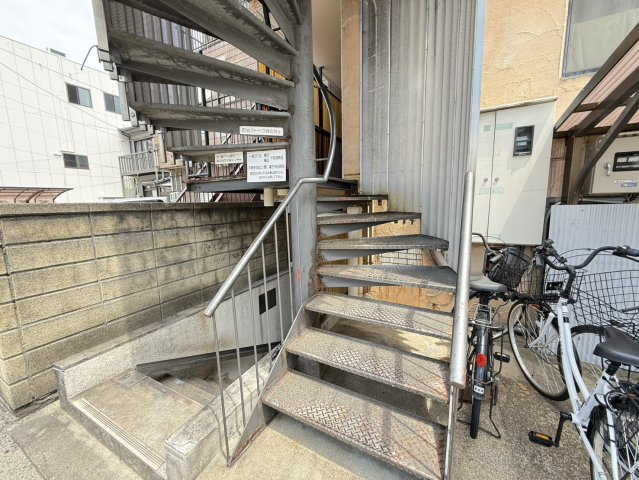 サンメゾン安田|名古屋市の賃貸ならMy賃貸のその他共用部分|サンメゾン安田