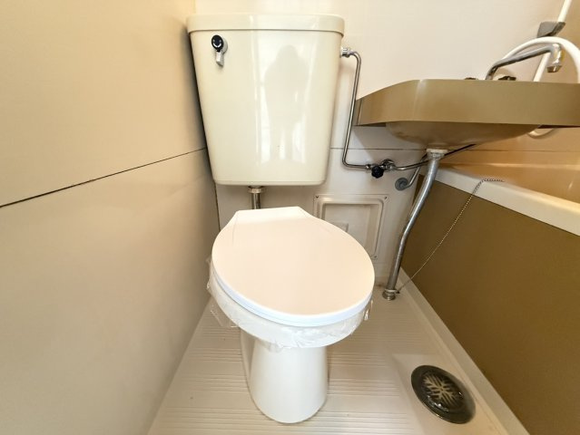 サンメゾン安田|名古屋市の賃貸ならMy賃貸のトイレ|サンメゾン安田