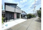 【前面道路含む現地写真】 | 川越市砂新田5丁目　新築一戸建住宅　限定1棟（ふじみ野店） | 周辺環境も併せてご案内いたします。是非ご連絡ください！