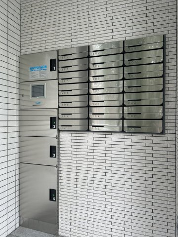 【その他共用部分】アウルムグランデ