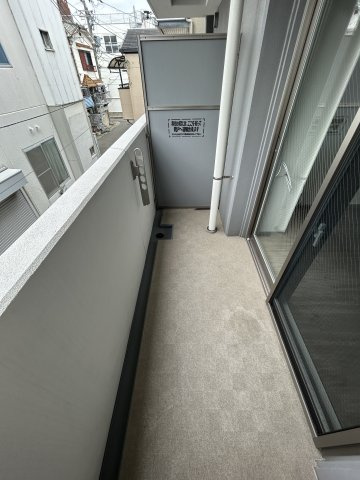【バルコニー】アウルムグランデ
