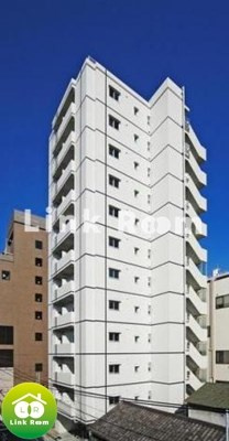 清澄白河レジデンス壱番館の外観