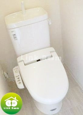 清澄白河レジデンス壱番館のトイレ