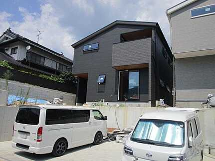 東区中山鏡が丘の外観