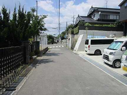 東区中山鏡が丘の周辺