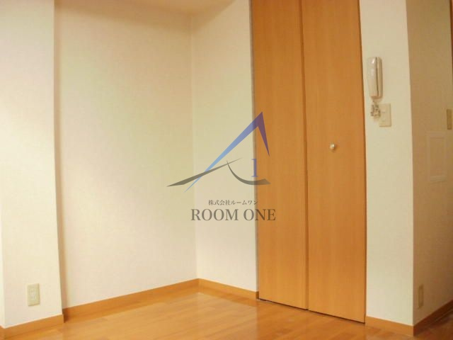 メゾンオータケの寝室|寝室です。