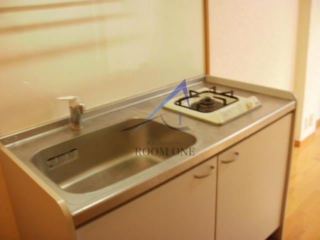 メゾンオータケのキッチン|キッチンです。