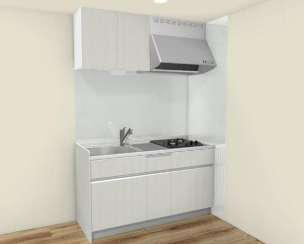 AsuMaison長束のキッチン