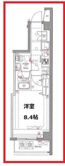 【間取り】 | ユリカロゼ北綾瀬