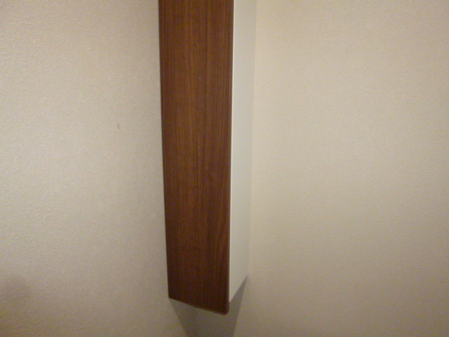Ｓｈａｎｔｉ　ｃｏｒｅＡのトイレ