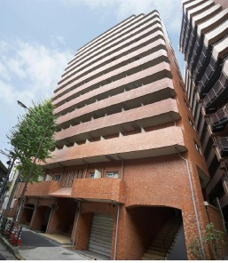 【外観】 | 五反田ダイヤモンドマンション