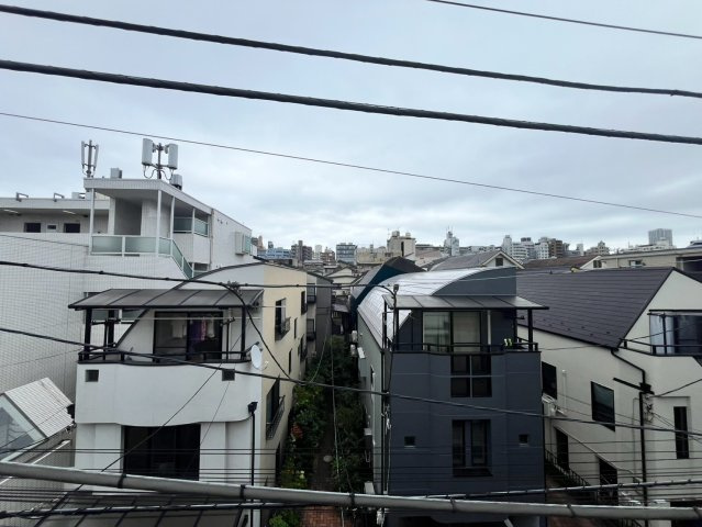 新宿区大久保　中古戸建の展望