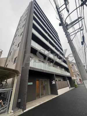 【外観】 | アイルプレミアム東京押上ノース