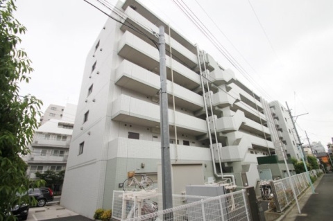 プライムアーバン千駄木のその他|外観