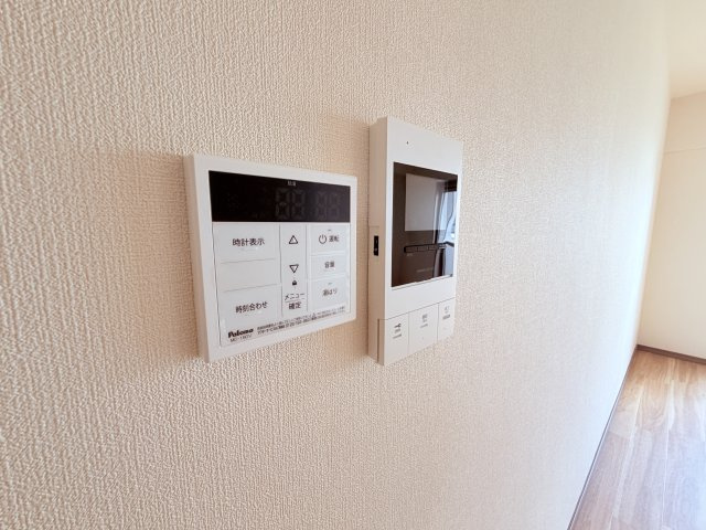 アレクサンドライト八女のセキュリティ