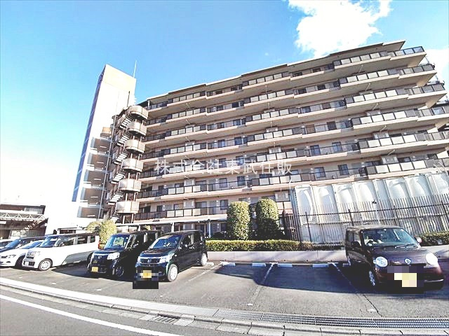 【駐車場】の画像