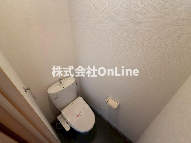 【トイレ】 | メゾンクレール