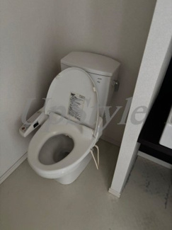 【トイレ】 | プレステージブリランテ押上