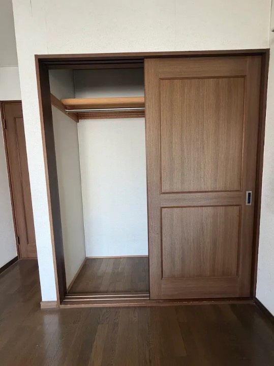 越谷市袋山　中古戸建の収納