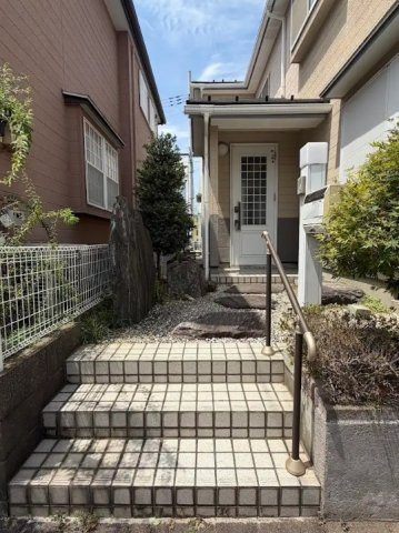越谷市袋山　中古戸建の外観