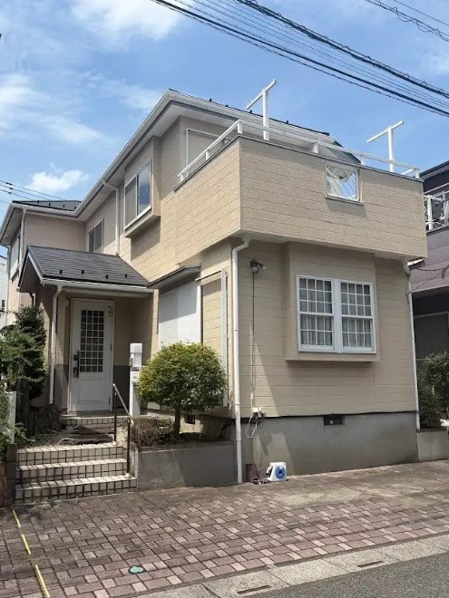 越谷市袋山　中古戸建