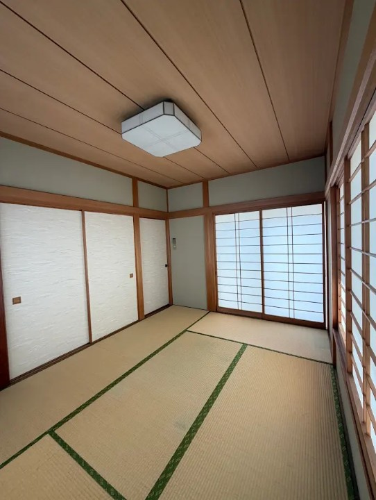 越谷市袋山　中古戸建の和室