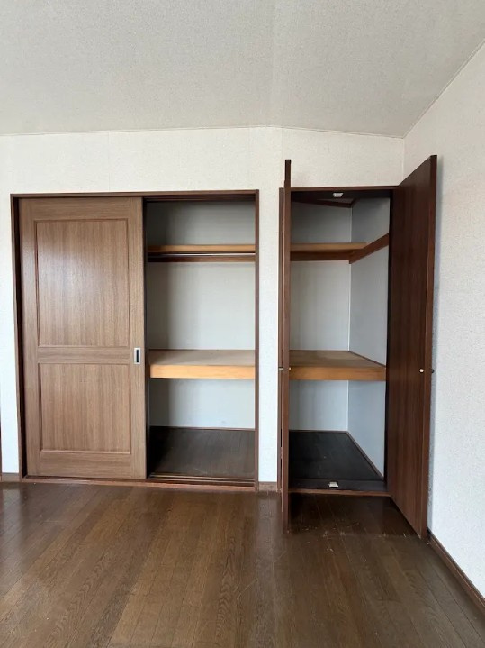 越谷市袋山　中古戸建の収納