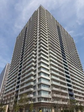 【外観】 | プライムパークス品川シーサイドザ・タワー | 新規内装リノベーション物件です